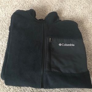 Columbia Men’s Fleece Interchange Jacket